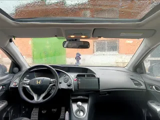 Honda Civic 2007 2.2 i-CTDI 140CV Techo panorámico