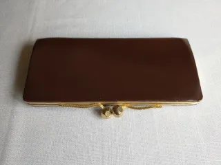 Autèntic moneder vintage