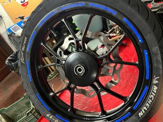 Llanta/Rueda Rieju MRT 17”