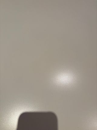 Mesa de centro Ikea blanca