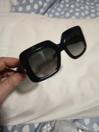 Gafas GIGI Studios Hailey Negras Marrones