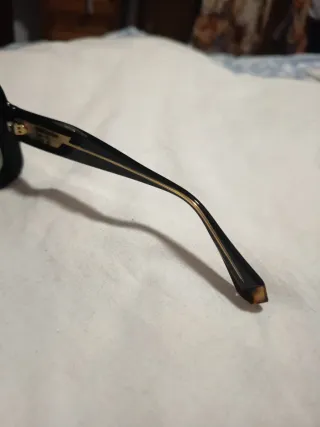 Gafas GIGI Studios Hailey Negras Marrones