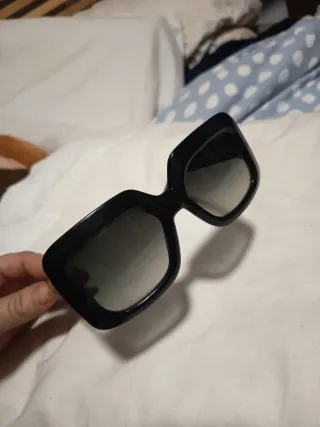 Gafas GIGI Studios Hailey Negras Marrones