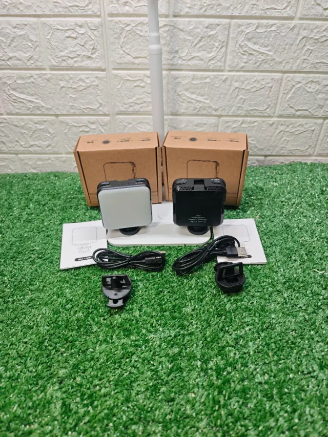 Lámpara Relleno Portátil Recargable