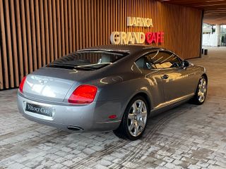 Bentley Continental GT 6.0