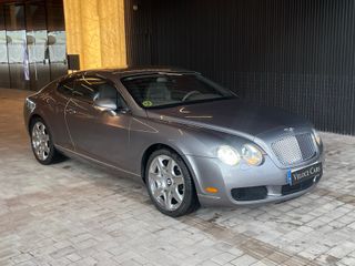 Bentley Continental GT 6.0