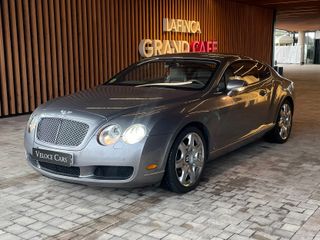 Bentley Continental GT 6.0