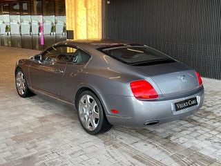 Bentley Continental GT 6.0