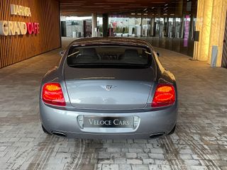 Bentley Continental GT 6.0