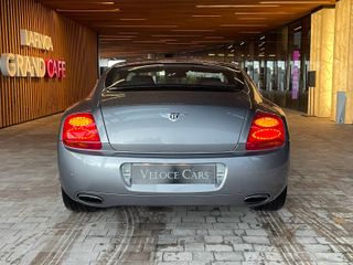 Bentley Continental GT 6.0