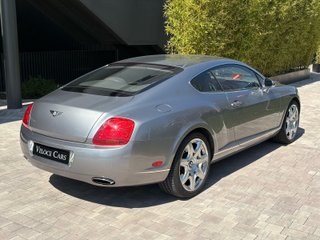 Bentley Continental GT 6.0