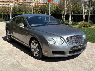 Bentley Continental GT 6.0