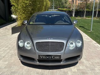 Bentley Continental GT 6.0
