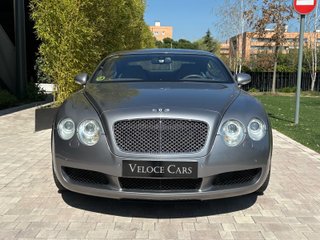 Bentley Continental GT 6.0