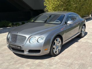 Bentley Continental GT 6.0