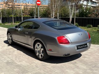 Bentley Continental GT 6.0