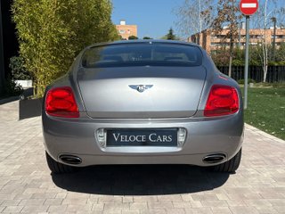 Bentley Continental GT 6.0