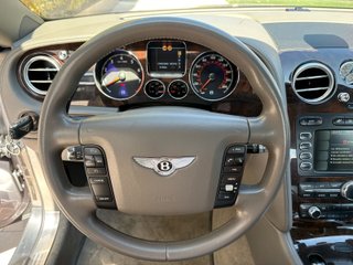 Bentley Continental GT 6.0