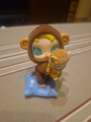 Baby Molly & Baby Ta