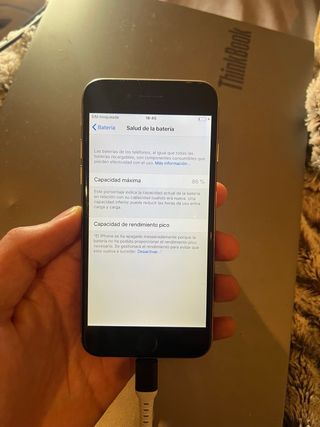 iPhone 6 – 16 GB – Funciona correctamente
