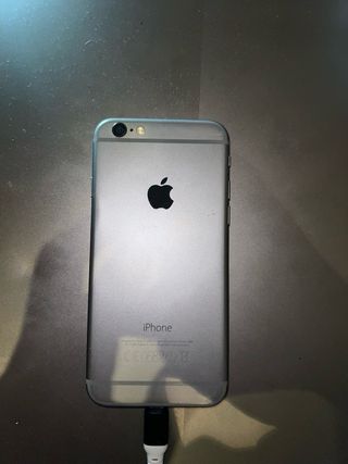iPhone 6 – 16 GB – Funciona correctamente