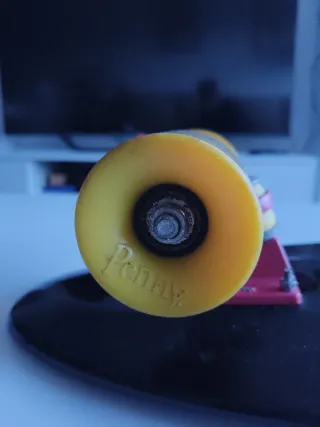 Skate Penny Ruedas y Rodamientos Originales