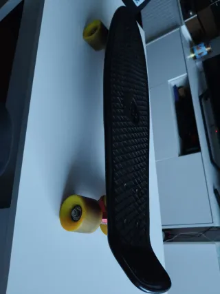 Skate Penny Ruedas y Rodamientos Originales