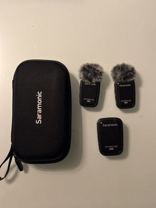 Micrófonos Inalámbricos Saramonic Blink 500 ProX