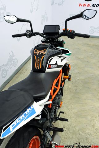 KTM 390 DUKE -APTA A2-