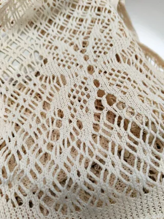 Colcha Individual Hecha a Mano