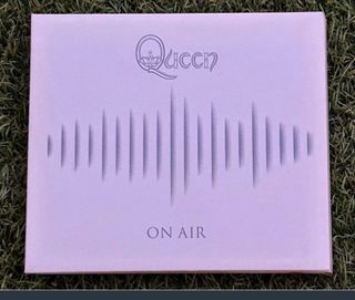 CD AC/DC Black Ice Hard Rock QUEEN On Air