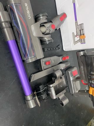 Aspirador anysonMorado