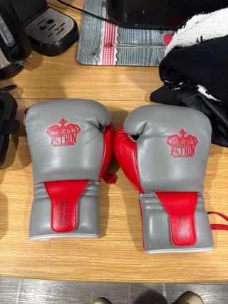 Guantes de Boxeo el zar petrovPetrobr Sparring Pro