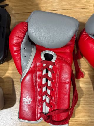 Guantes de Boxeo el zar petrovPetrobr Sparring Pro