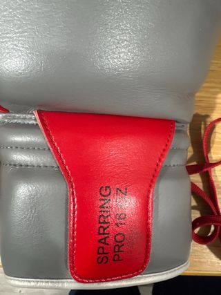 Guantes de Boxeo el zar petrovPetrobr Sparring Pro
