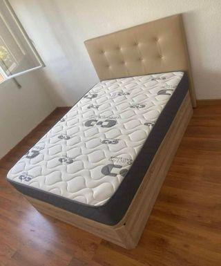 Descuento - Canapé + Colchón - Desde (300e)