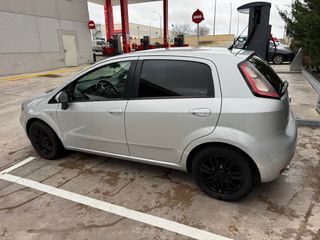 FIAT Punto 2015