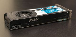 Tarjeta Gráfica Geforce GTX 770 MSI