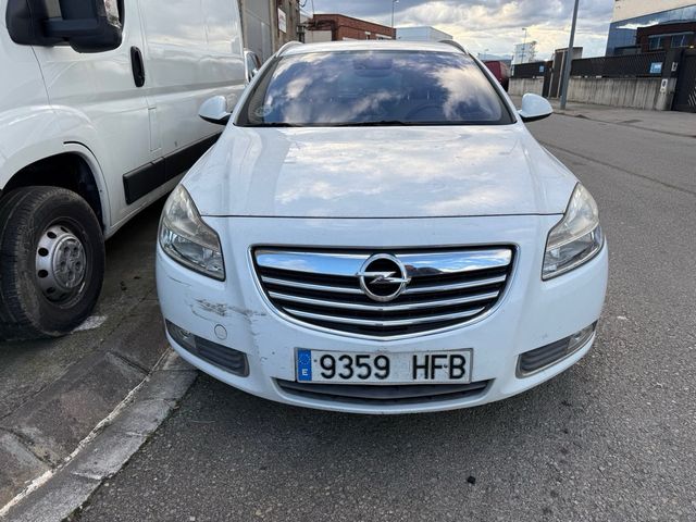 Faro Derecho Opel Insignia 2011
