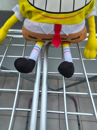 Peluche Bob Esponja
