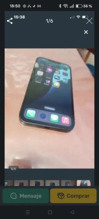 iPhone 14 Azul Marino