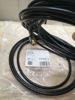Cable Audio Fibra Óptica T'n'B