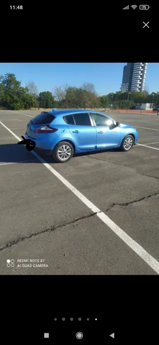 Renault Megane 2016