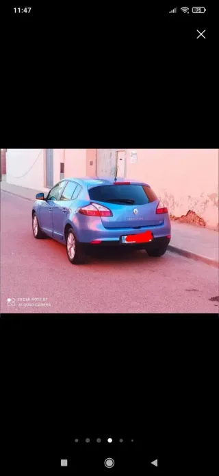 Renault Megane 2016