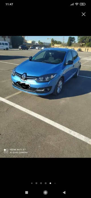 Renault Megane 2016