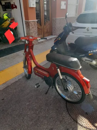 Vespino GL