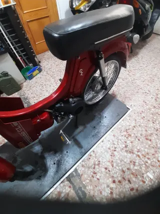 Vespino GL
