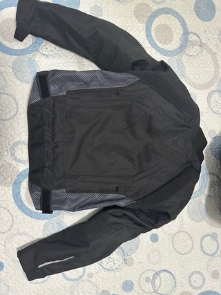 Chaqueta Dainese Avro 5 Tex Negra