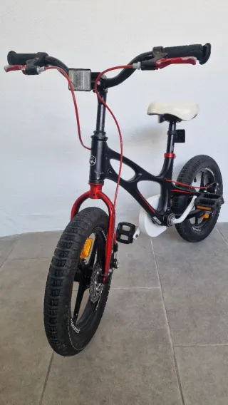 Bicicleta Infantil 14 RoyalBaby