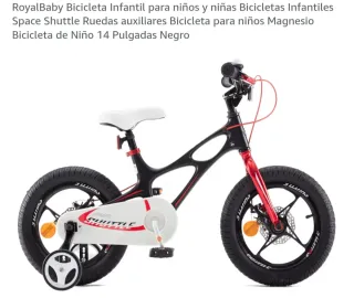 Bicicleta Infantil 14 RoyalBaby